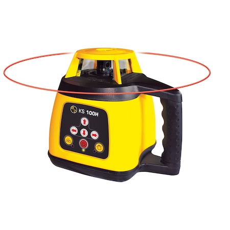 Sitepro KS 100H Simple Horizontal Rotary Laser 27-KS100H